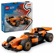 LEGO City 60442 Samochód wyścigowy McLaren City 60442 Samochód wyścigowy McLaren LEGO