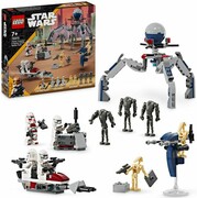 LEGO Star Wars™ 75372 Zestaw bitewny z żołnierzem armii klonów Star Wars 75372 Zestaw bitewny z żołnierzem armii klonów LEGO