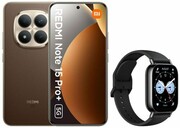 XIAOMI Redmi Note 15 Pro+ 5G 8/256 GB Mocha Brown + Redmi Watch 5 Lite Black Redmi Note 15 Pro 5G 8/256 GB Mocha Brown Redmi Watch 5 Lite Black XIAOMI
