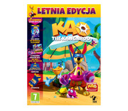 PlayStation Kangurek Kao: Edycja Letnia PlayStation