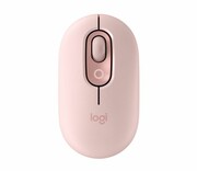 LOGITECH POP ICON Mouse różowa 910-007413 POP ICON Mouse różowa 910-007413 LOGITECH