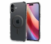 SPIGEN Ultra Hybrid Mag Magsafe do iPhone 16 Carbon Fiber ACS08207 Ultra Hybrid Mag Magsafe do iPhone 16 Carbon Fiber ACS08207 SPIGEN