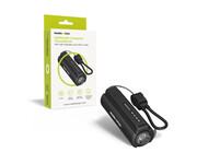 Mobile Origin Compact PowerBank PB7 with Flashlight and USB-C Cable 5000mA Mobile Origin