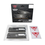 Patriot 16GB (2x8GB) 3200MHz CL16 Viper Steel Patriot