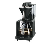 Melitta epour® ekspres przelewowy do kawy typu Pour Over czarny/sreb Melitta