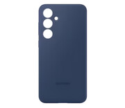 Samsung Silicon Case do Galaxy S24 FE Blue Samsung