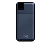 3mk PowerHouse 20000mAh (2x USB-A 1x USB-C PD 20W) 3mk