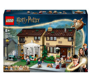 LEGO Harry Potter 76451 Privet drive: wizyta ciotki Marge LEGO