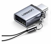 UGREEN US270 Adapter USB Typu C do USB 3.0 szary 6957303852833 US270 Adapter USB Typu C do USB 3.0 szary 6957303852833 UGREEN