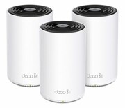 TP-LINK Deco XE75 Pro Mesh WiFi (5400Mb/s a/b/g/n/ac/ax) 3xAP Deco XE75 Pro 3pack Deco XE75 Pro Mesh WiFi (5400Mb/s a/b/g/n/ac/ax) 3xAP Deco XE75 Pro 3pack TP-LINK