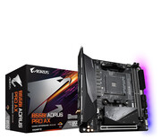 Gigabyte B550 I AORUS PRO AX Gigabyte