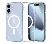 TECH-PROTECT Flexair Magsafe do Iphone 17 Glitter 5906302319534 Flexair Magsafe do Iphone 17 Glitter 5906302319534 TECH-PROTECT