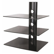 ART PÓŁKA ŚCIENNA ART potrójna DVD/TUNER 30KG D-51N OEM ART