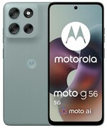 MOTOROLA MOTO G56 5G 8/256GB Gray Mist 120Hz MOTOROLA MOTO G56 5G 8/256GB Gray Mist 120Hz MOTOROLA