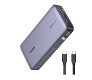 UGREEN Powerbank 25000mAh PB205 USB + 2x USB-C 145W PD UGREEN