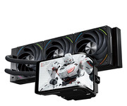 Thermalright Wonder Vision 360 Turbo Argb Black 3x120mm Thermalright