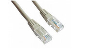 Natec KABEL SIECIOWY PATCH CORD KAT.5E 5M GREY Natec