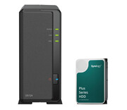 Synology DS124 (1x 8TB HDD HAT3320-8T) Synology