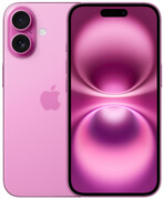 Apple iPhone 16 128GB Różowy Apple