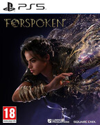 PlayStation Forspoken PlayStation