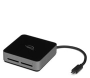 OWC Cardreader Atlas USB-C Dual-Slot SDXC UHS-II OWC