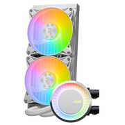 MSI MAG Core Liquid E240 White 2x120mm MSI