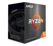 AMD Ryzen 5 5600X AMD