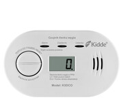 Kidde Czujnik tlenku węgla K5DCO z LCD Kidde