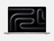 APPLE MacBook Pro M3 Max 14-core CPU/30-core GPU/36GB/1TB SSD/14''/Srebrny (MRX83ZE/A) MacBook Pro M3 Max 14-core CPU/30-core GPU/36GB/1TB SSD/14 /Srebrny (MRX83ZE/A) APPLE