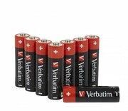 VERBATIM Premium Alkaline LR6 AA (8 szt.) 49503 Premium Alkaline LR6 AA (8 szt.) 49503 VERBATIM