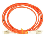 ExtraLink LC/UPC-LC/UPC Patchcord Wielomodowy Duplex 50/125um 3mm 2m ExtraLink