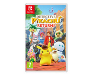 Switch Detective Pikachu Returns Switch