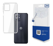3mk Clear Case do Motorola moto g54 5G power edition 3mk