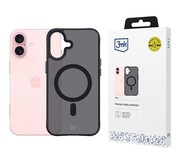 3mk Smoke MagCase do iPhone 16 3mk