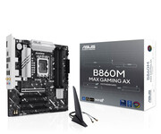 ASUS B860M MAX GAMING AX ASUS