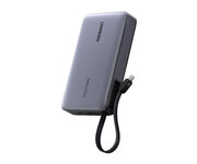 UGREEN Powerbank 20000mAh PB551 145W USB + USB-C kabel UGREEN