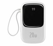 BASEUS Qpow Digital Display 20000mAh 20W PPQD060202 Qpow Digital Display 20000mAh 20W PPQD060202 BASEUS