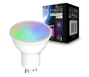 ExtraLink Inteligentna żarówka LED G10 (GU10, RGB, WIFI) ExtraLink