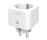Hama Inteligentne gniazdko WiFi Matter Hama