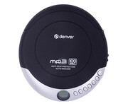 Denver Discman Denver DMP-391 czarno-srebrny Denver
