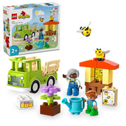 LEGO DUPLO 10419 Opieka nad pszczołami i ulami LEGO