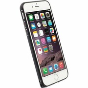 Etui AluBumper SALA do iPhone 6 czarne APP iPhone 6 Alu Bumper SALA czarny KRUSELL