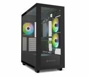 Sharkoon Rebel C60 RGB Black 4044951040032 Rebel C60 RGB Black 4044951040032 Sharkoon