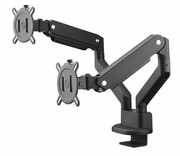 One For All DM4210 Czarny na 2 monitory 13