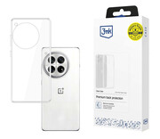 3mk Clear Case do OnePlus 13R 5G 3mk