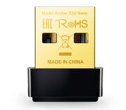 Karta sieciowa USB TP-Link Archer T2U Nano AC600 - zdjęcie 1