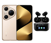 Huawei Pura 80 Ultra 16/512GB złoty 120Hz + Smart Buds Pro Huawei
