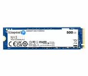 KINGSTON 500GB M.2 PCIe Gen4 NVMe NV3 SNV3S/500G SNV3S/500G KINGSTON