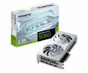 GIGABYTE GeForce RTX 5060 Eagle OC Ice 8GB GDDR7 DLSS4 GeForce RTX 5060 Eagle OC Ice 8GB GDDR7 DLSS4 GIGABYTE