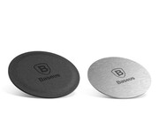 Baseus Metalowa płytka do uchwytu magnetycznego (2szt) Baseus